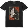 Fleetwood Mac Majica Dove Unisex Black M