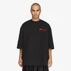 Majice adidas x Willy Chavarria Atelier Tee Black S