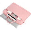 DiYiGongFang Torba za laptop, 15/16, Roze