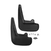 Mud flaps - Toyota Corolla 2013- (rear)