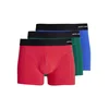 JACK & JONES Boksarice modra / zelena / rdeča / črna