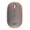 ACER Mouse Brezžična miška z mehurčki, RF2.4G, 1600 dpi, bež