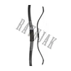 White Feather Horsebow Wingz Carbon 50”