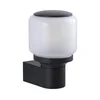 Spoljašnja zidna lampa MADRID 1xE27/12W/230V IP44 crna