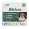 Naty pelene bioembrace 5 junior 11-25kg 22 kom