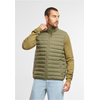 Mens basic light vest dark olive