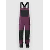 Jones Snowboards Mtn Surf Rec moške smučarske/snowboard hlače z naramnicami deep purple