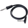 RockBoard Flat TRS 60 cm Ravni - Kotni Patch kabel