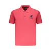 U.S. Grand polo Muška polo majica AU02662_RO8ROSSO, Crvena