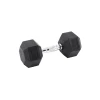Capriolo Hex Teg, 12.5kg, Crni