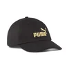 Puma ESS No.1 Logo Baseball Cap, Black, Accessories