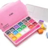 HIMI Jelly Cup Gouache set - 18 barv - roza izdaja