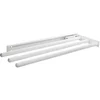 Držalo Pluto za krpe in brisače triročna 442 mm aluminij belo