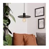 Eglo 43731 - Luster na sajli IKESTON 1xE27/40W/230V