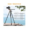 K&F Concept video stojalo T254A7 s fluid glavo FH-03