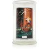 Kringle Candle Vélo dišeča sveča velika 2 stenja (624 g)