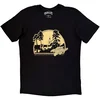 Eagles Hotel California (Back Print) Black L Majica