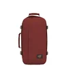 CabinZero Classic 36L Sangria Red Nahrbtnik 838192 Rdeča
