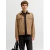 Jack & Jones Premium Prehodna jakna JPRBLAWAYNE rjava