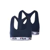 FILA Nedrček temno modra/rdeča/bela