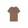 WE Fashion Majica mokka