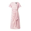 DKNY Obleka, roza