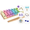 Noicetone M X001-1 SET 3 Metallofon