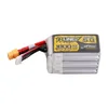 Tattu TATTU LIPO BATERIJA 6S 1800MAH 22.2V 150C ZA DRONE XT60 NAJBOLJŠA