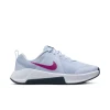 Nike W MC TRAINER 3, ženski fitnes copati, modra FQ1830