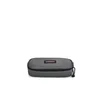 EASTPAK PERESNICA SINGLE OVAL BLACK DENIM