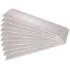 Extol Premium Odlomljiva rezila nožev (8855093) 25mm, 10 pcs, SK4