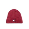 Tommy Jeans Kape HERITAGE mornarska/magenta/živo rdeča/bela