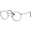 Ray-Ban Round Metal Naočare RX 3447V 2502
