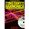 !!! INSTANT HARMONICA!!! +CD