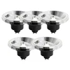 Komplet 5 GU10 3-stopenjskih zatemnitvenih LED žarnic 111 mm 10,5 W 770 lm 4000 K