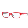 Ray Ban Okvir za naočare 0RY1527 3575 47, Dečiji, Crveni