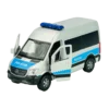 shumee WELLY MERCEDES-BENZ SPRINTER KOMBI POLJSKA POLICIJA 1:34 43730