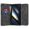 Techsuit ekološka koža zaštita za Xiaomi Poco F6 Pro - Crna KP33267