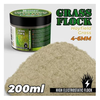 Grass Flock - HAYFIELD GRASS 4-6mm (200ml)