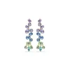 Uhani Swarovski GEMA