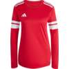 Dres z dogimi rokavi adidas SQUADRA25 JSY W