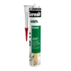 Silikon pattex akrilni beli 280ml:) cs11 @
