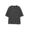 Pull&Bear Majica temno siva