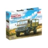 Unimog S 404 Nemški vojaški tovornjak
