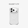 Casetify Maska za mobilni telefon iPhone 17 Pro, Bela