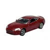 shumee WELLY JAGUAR XK COUPE RDEČA 1:60 52288