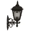 Opviq Spoljna zidna lampa BAP-68181-BSY-M1, 50 cm, IP65, E27, 40W, Crna