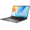 Asus Vivobook 16 Flip TP3607SA-RJ013W/Win11 H/16 3K Touch/Ultra 7-258V/32GB/1TB/backlit/siva Laptop ( 90NB1511-M00200 )