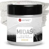 Tekoča kovinska pasta ARTMIE MIDAS silver | različni obsegi