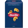 TESTENINA MAKARONE PIPE RIGATE N.91 BARILLA 500G